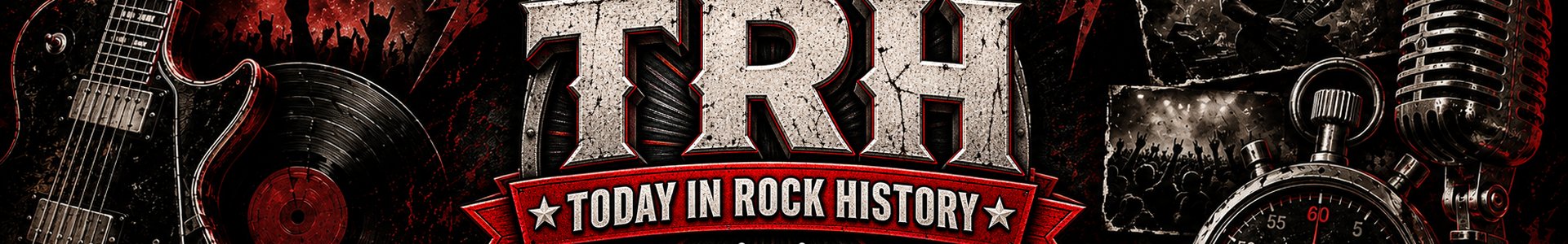 TRH — Today in Rock History